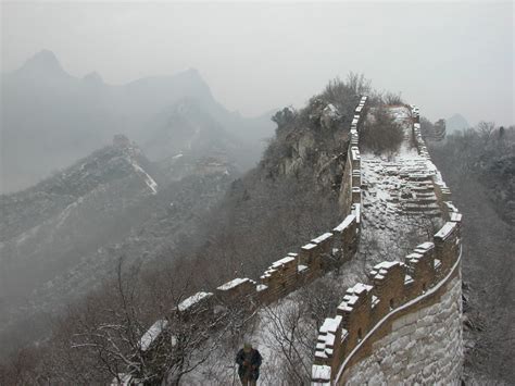 Travelling: Great wall of china travel pics