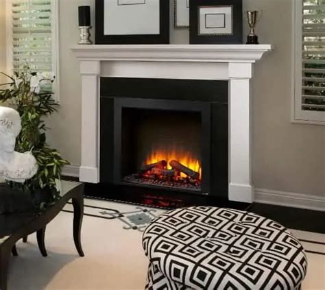 SimpliFire Built-In Electric Fireplace - Martin Sales and Service