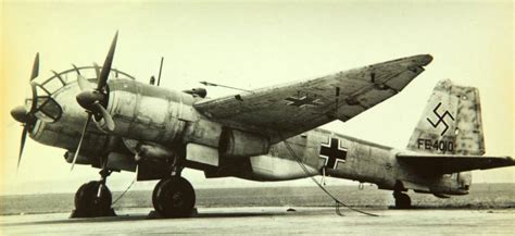 The German Bombers of WW2 - Aero Corner