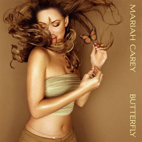 Mariah Carey - Butterfly (Deluxe Edition) Lyrics and Tracklist | Genius