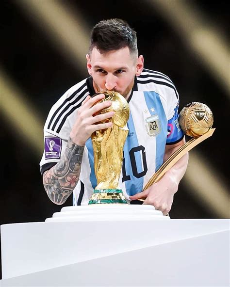 L'Argentine remporte la Coupe du Monde 2022