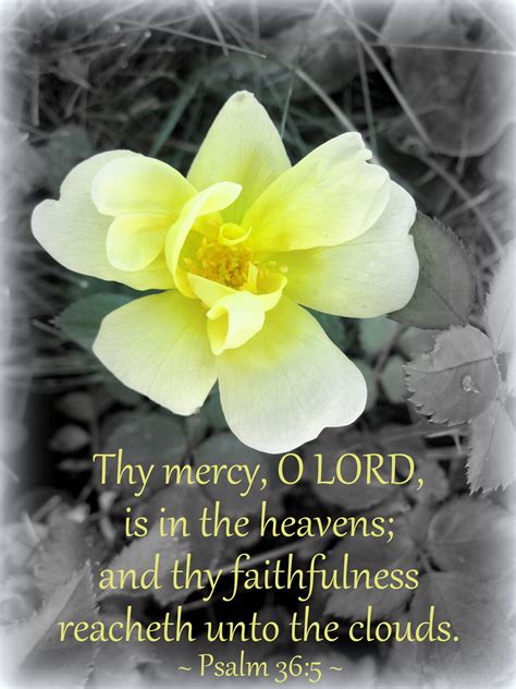 Psalm 36:5 | Blessed scripture, Biblical quotes inspirational, Favorite bible verses