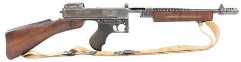 AO M1928A1 45 ACP SUBMACHINE GUN - NFA SALE SAMPLE - Jan 19, 2020 ...