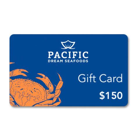 Seafood - Pacific Dream Seafoods