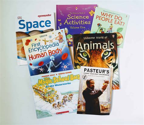 Hands-On Science Activities & Curriculum - Homeschool Hideout