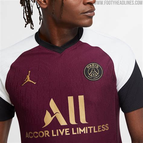 Jordan PSG 20-21 Third Kit Released - Footy Headlines