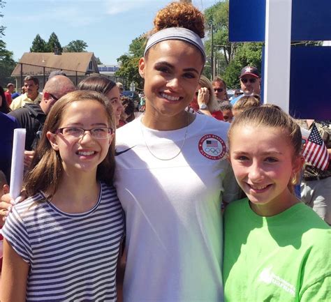 Sydney Mclaughlin Family