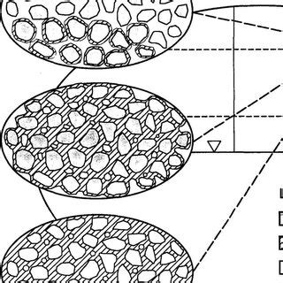 Categorization of Soil Above the Water Table Based on the Variation in... | Download Scientific ...