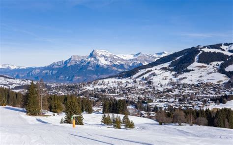 Ski resorts in France near Geneva | Ski Resorts Network