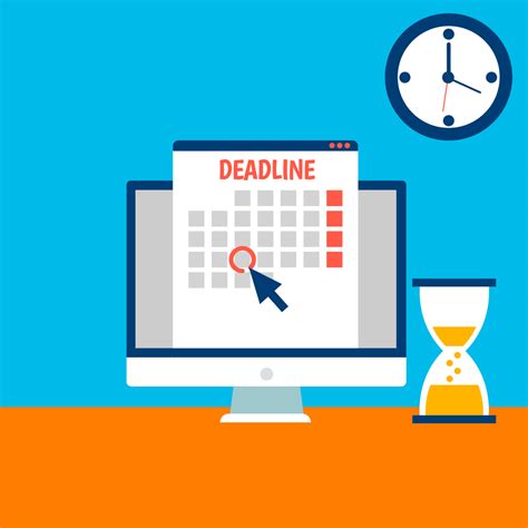 Updated Tax Filing Deadlines