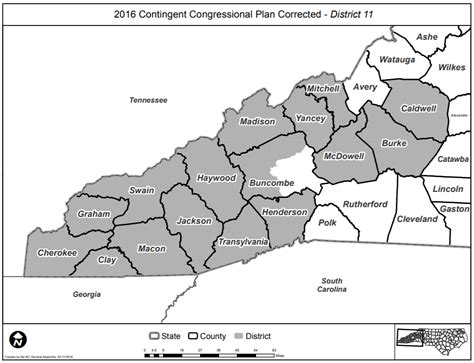 Congressional District 11: Meadows (R) vs. Price (D) vs. Ingram (L ...