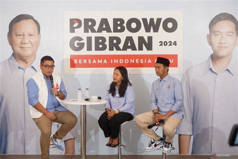 Cara baru dukung Prabowo-Gibran, TKN luncurkan situs Fotober2.AI ...