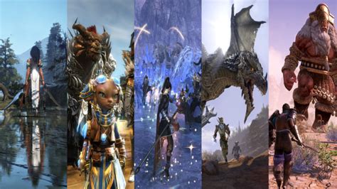 The 18 MMOs With The Best Graphics In 2024 - MMORPG.GG