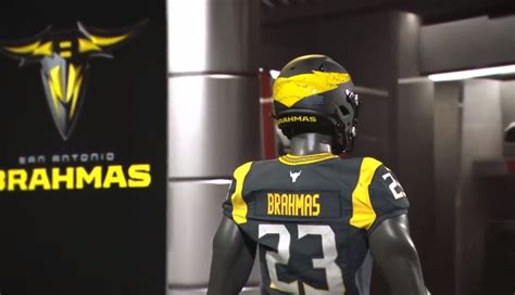 XFL releases new look 2023 Team Uniforms - XFL News and Discussion