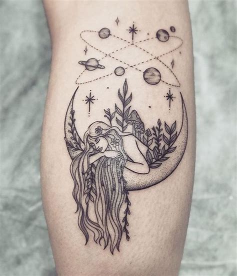 50 Best Virgo Tattoos Ideas | Tattoos, Virgo tattoo designs, Hippie tattoo