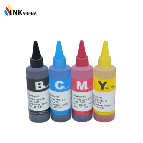 Brother Mfc-J200 Ink Refill / Long Refillable Cartridge For Brother Lc ...