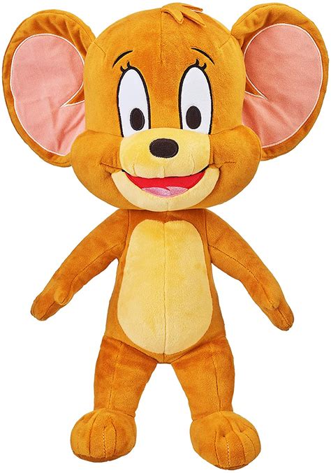 Tom & Jerry 14456 16" Jumbo Plush-14450-RT - Toys 4 You