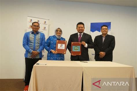 IAIN Kendari jalin kerja sama dengan KLMUC Malaysia - ANTARA News ...