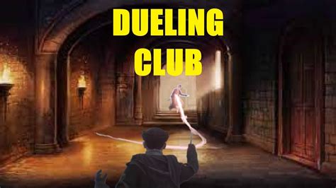 Dueling Club | Hogwarts Legacy (4) - YouTube