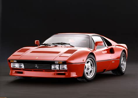 FERRARI 288 GTO - Review and photos