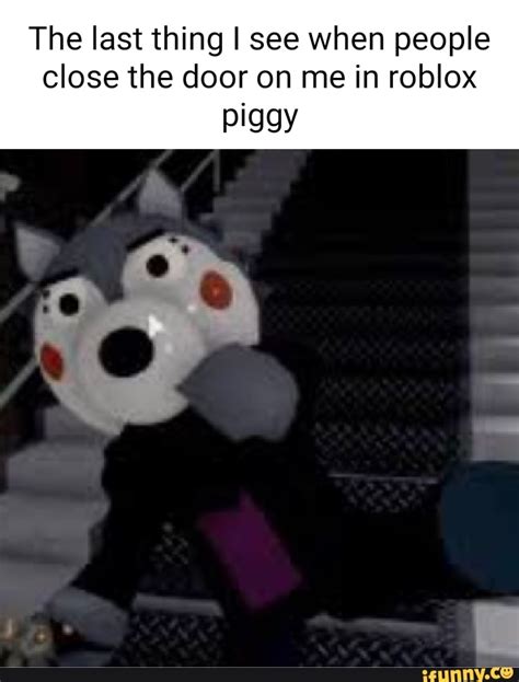 Robloxpiggy memes. Best Collection of funny Robloxpiggy pictures on iFunny