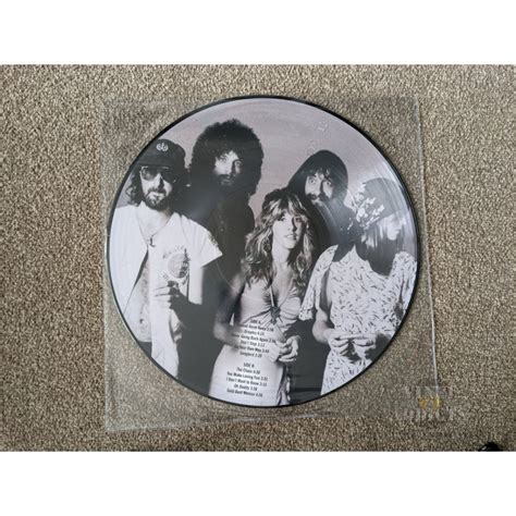 Fleetwood Mac - Rumours - Picture Disc Reissue - Vinyl LP - Vinyl Addicts