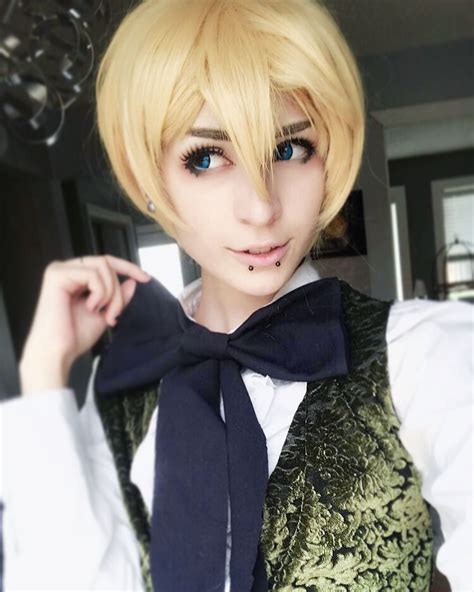 @noname.brand- Alois trancy cosplay