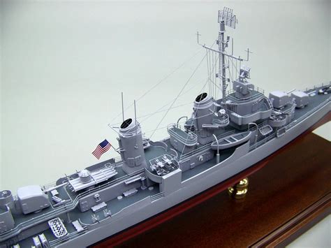 SD Model Makers > Destroyer Models > Fletcher Class Destroyer Models