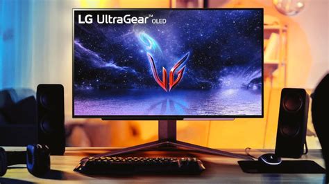 LG’s first 27-inch 240Hz OLED gaming monitor costs under $1,000 | Tom's ...