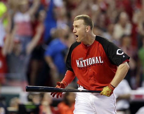 Cincinnati Reds Star Todd Frazier Wins Home Run Derby | TIME