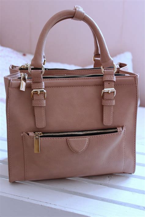 Zara Mini City Bag With Zips - Raining Cake