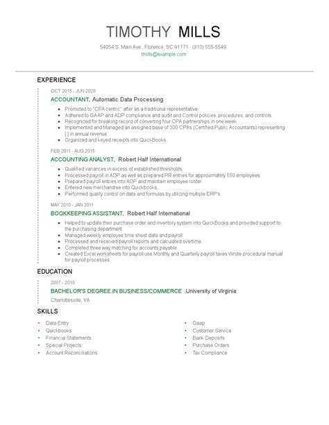 Budget Analyst Resume Examples and Tips - Zippia