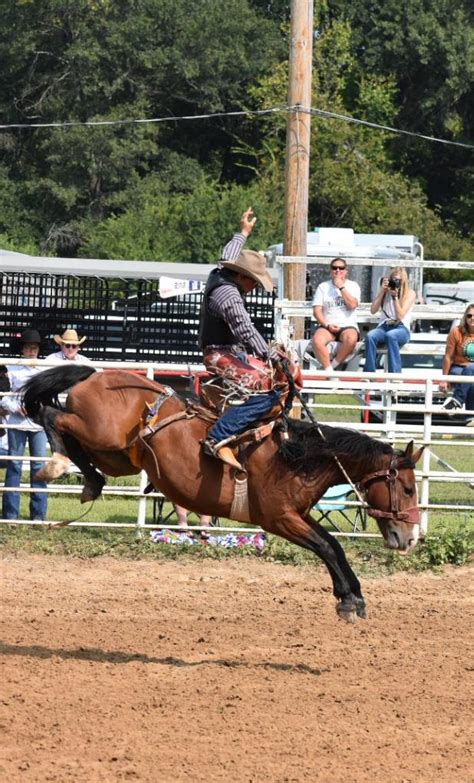 Scenes from the Oklahoma High School Rodeo Association Rodeo. | Stigler News­-Sentinel