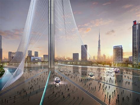 Meet The Tower: Dubai's 3,000-Foot Future Tallest Building in the World | Inverse