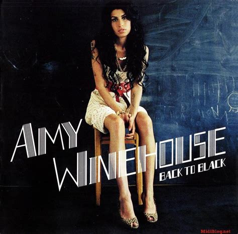 Amy Winehouse – Back to Black Lyrics | Genius