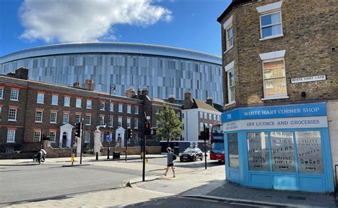 Tottenham Hotspur Stadium | ESPNcricinfo.com