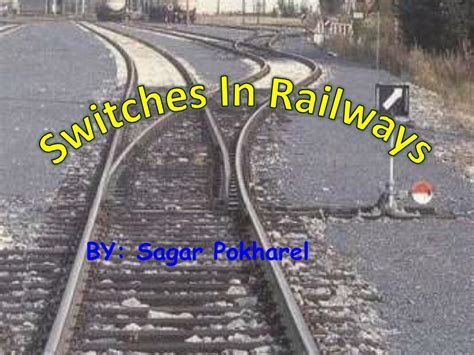 (PDF) Switch and its types in Railways - DOKUMEN.TIPS