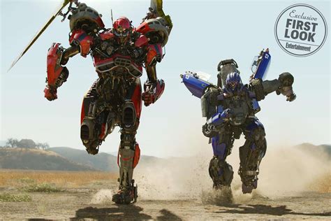 First Look: Bumblebee unveils two new Decepticon trackers