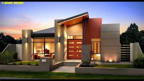 20+ Contemporary Single Storey House – The Urban Decor