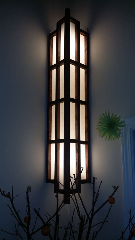 Handmade Corner Lamp Corner Lighting, Corner Lamp, Crazy House, Living Spaces, Living Room, Diy ...