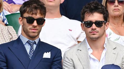 The Best-Dressed Male Celebrities At Wimbledon 2023