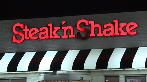 Two Indianapolis Steak ‘n Shake locations robbed overnight | Fox 59