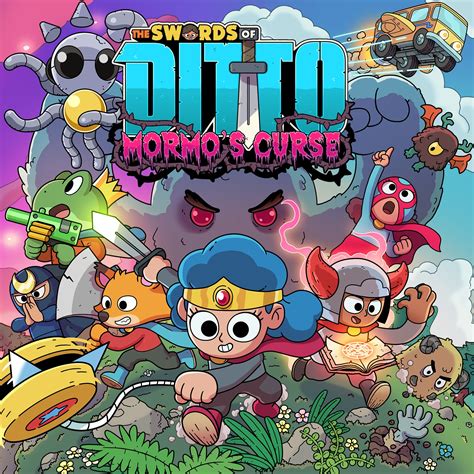 The Swords of Ditto: Mormo's Curse on PlayStation 4 Price