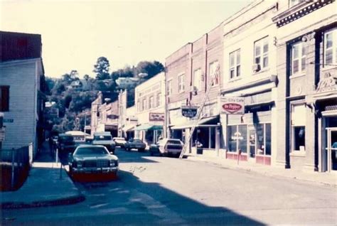 Matoaka WV | Old photos, History pictures, Street scenes