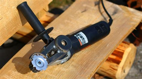 Mini Grinder Arbortech Power Tool/Mini Woodcarver incl. Angle Grinder ...