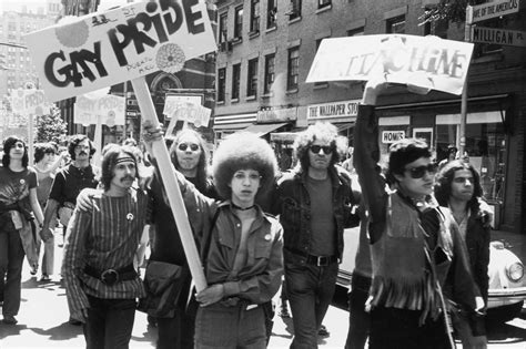 Party and protest: the radical history of gay liberation, Stonewall and ...