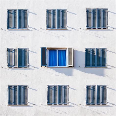 Blue curtains | Thomas Leth-Olsen | Flickr