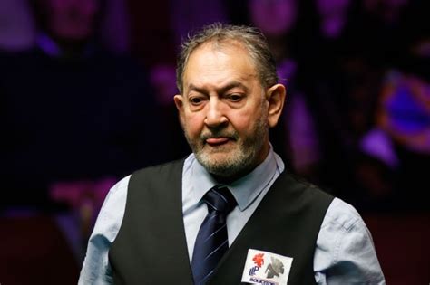 Joe Johnson's snooker passion undimmed at 71: 'I practice hard, I love it' | Metro News