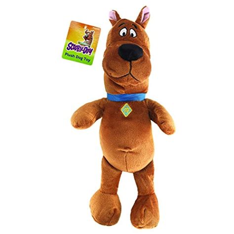 Scooby-Doo Large Scooby Plush Toy -- Click on the image for additional details. (This is an ...