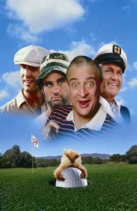 Caddyshack Movie Posters From Movie Poster Shop